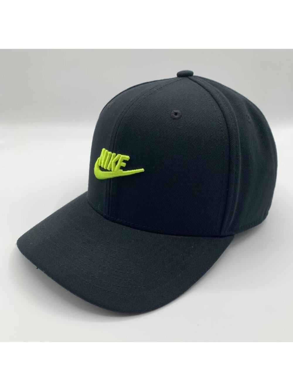 Nike Mens Classic99 Black Snapback Adjustable Hat AV6720-014